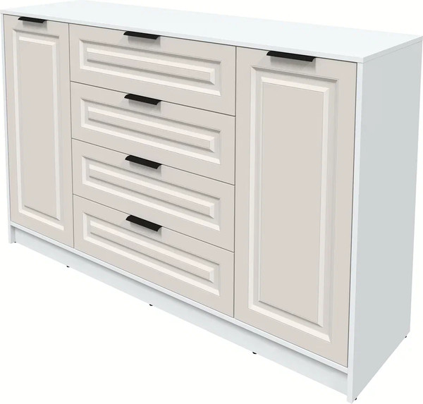 Тумба Интерлиния Концепт КТ-Т160 Деко