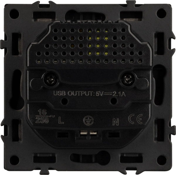 Розетка Arlight SCT-NOBE-MUAA-SFPL-GR / 054291