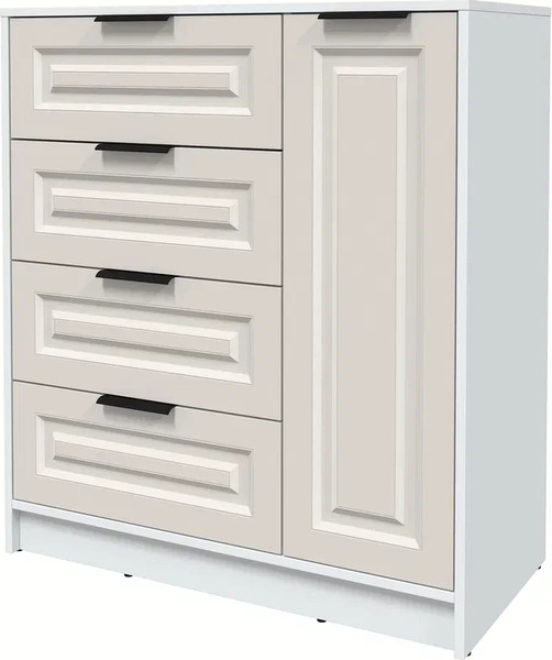 Тумба Интерлиния Концепт КТ-Т90 Деко - фото