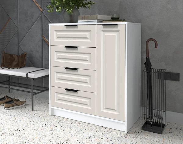 Тумба Интерлиния Концепт КТ-Т90 Деко