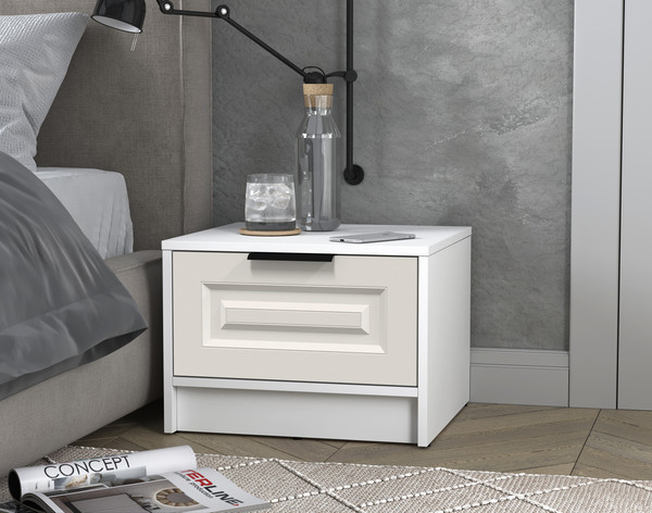 Прикроватная тумба Интерлиния Концепт КТ-ТК1-35 Деко