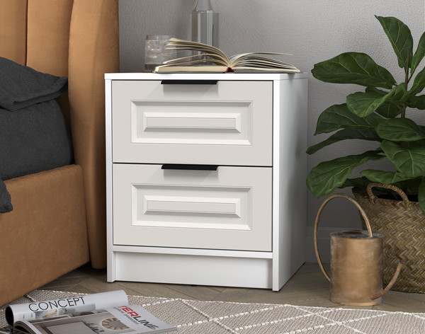 Прикроватная тумба Интерлиния Концепт КТ-ТК1-57 Деко