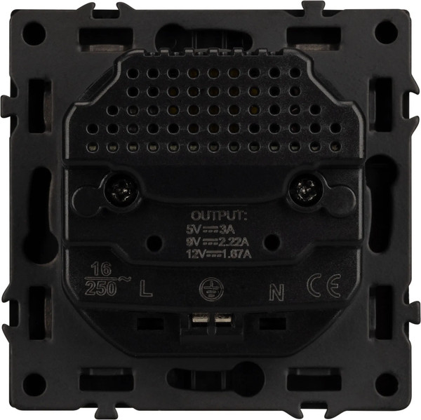 Розетка Arlight SCT-NOBE-MUAC-SFPL-GR / 054287