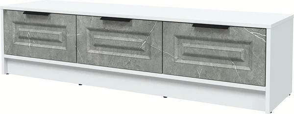 Тумба Интерлиния ТВ Концепт КТ-ТВ3-35 Деко - фото