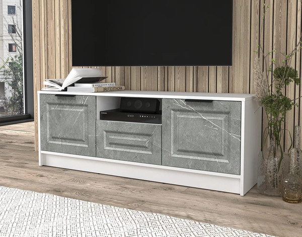 Тумба Интерлиния ТВ Концепт КТ-ТВ3-50 Деко