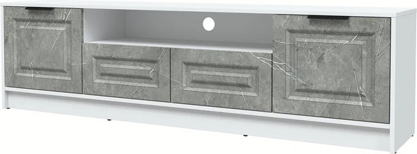 Тумба Интерлиния ТВ Концепт КТ-ТВ4-50 Деко - фото