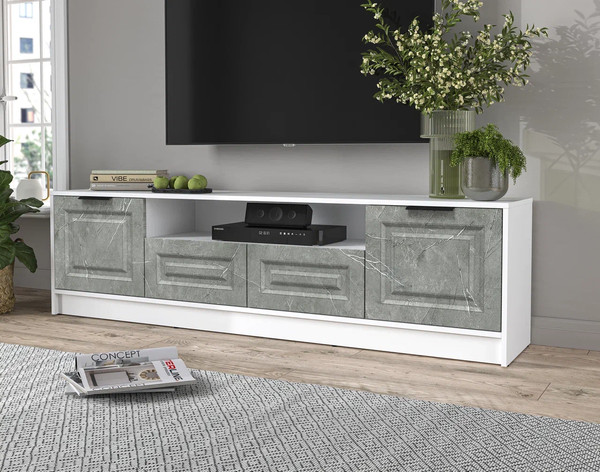 Тумба Интерлиния ТВ Концепт КТ-ТВ4-50 Деко