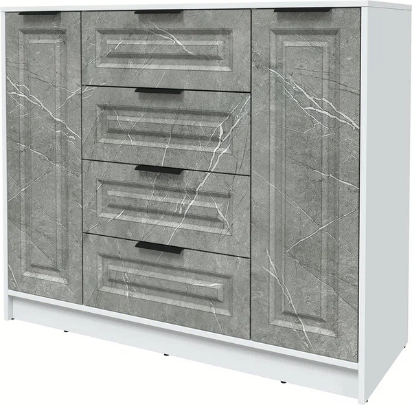 Тумба Интерлиния Концепт КТ-Т120 Деко - фото