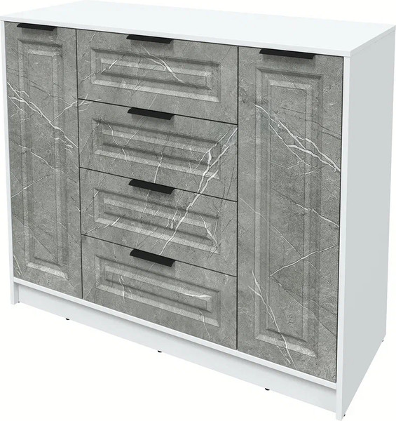 Тумба Интерлиния Концепт КТ-Т120 Деко