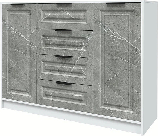 Тумба Интерлиния Концепт КТ-Т140 Деко - фото