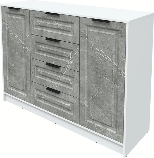 Тумба Интерлиния Концепт КТ-Т140 Деко