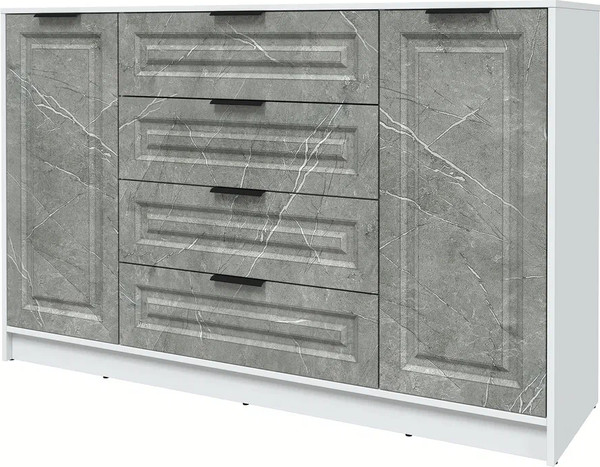 Тумба Интерлиния Концепт КТ-Т160 Деко - фото