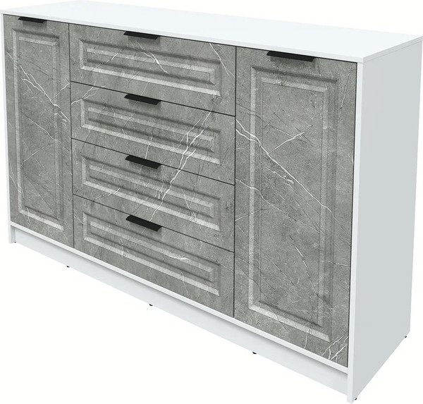 Тумба Интерлиния Концепт КТ-Т160 Деко