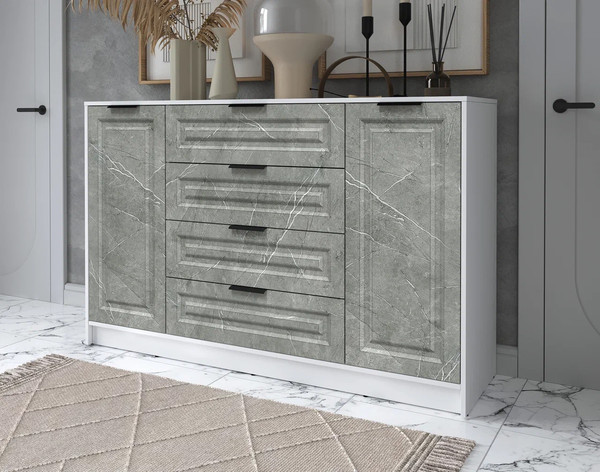 Тумба Интерлиния Концепт КТ-Т160 Деко