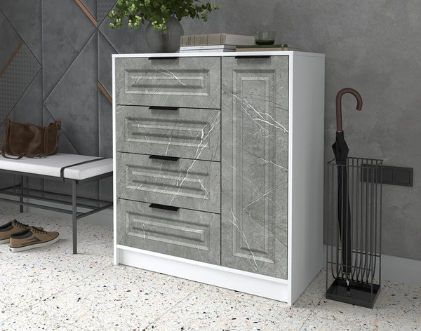 Тумба Интерлиния Концепт КТ-Т90 Деко