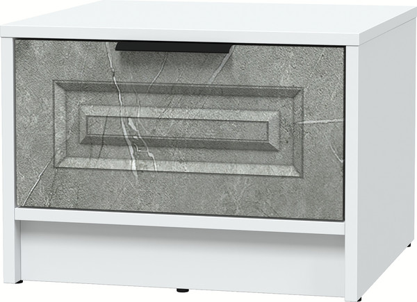 Прикроватная тумба Интерлиния Концепт КТ-ТК1-35 Деко - фото