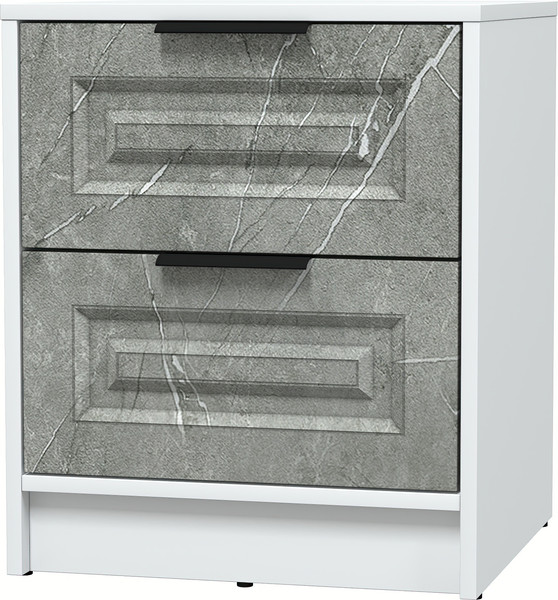 Прикроватная тумба Интерлиния Концепт КТ-ТК1-57 Деко - фото