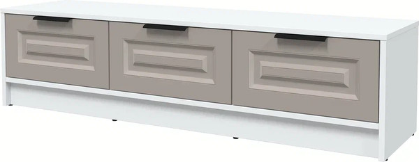 Тумба Интерлиния ТВ Концепт КТ-ТВ3-35 Деко - фото