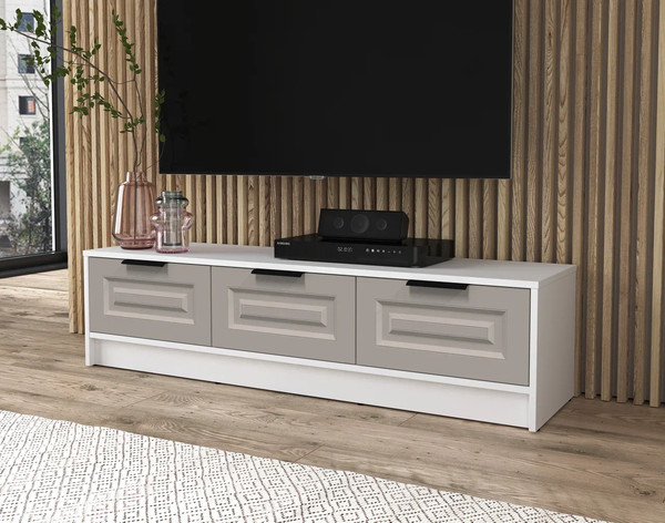 Тумба Интерлиния ТВ Концепт КТ-ТВ3-35 Деко