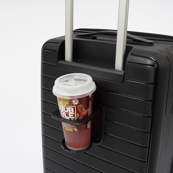 Чемодан на колесах Francesco Molinary 338-1166/3-20BLK