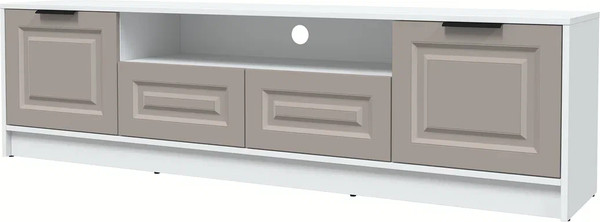 Тумба Интерлиния ТВ Концепт КТ-ТВ4-50 Деко - фото