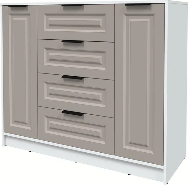 Тумба Интерлиния Концепт КТ-Т120 Деко - фото