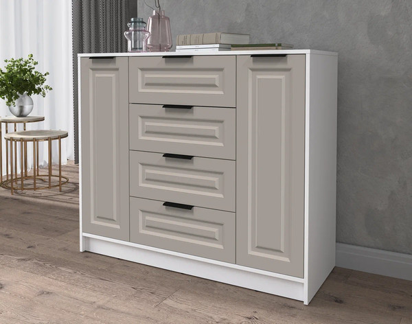 Тумба Интерлиния Концепт КТ-Т120 Деко