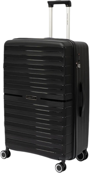 Чемодан на колесах Francesco Molinary 338-1166/3-28BLK - фото
