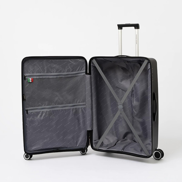 Чемодан на колесах Francesco Molinary 338-1166/3-28BLK