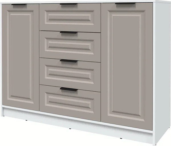 Тумба Интерлиния Концепт КТ-Т140 Деко - фото