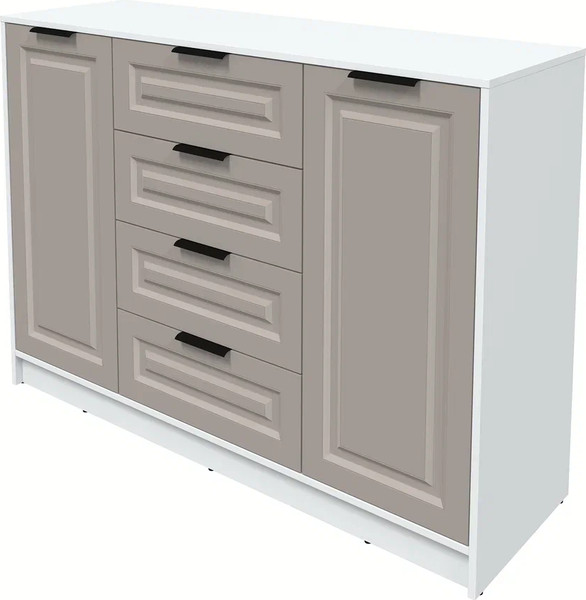 Тумба Интерлиния Концепт КТ-Т140 Деко