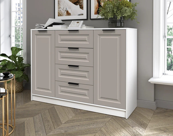 Тумба Интерлиния Концепт КТ-Т140 Деко