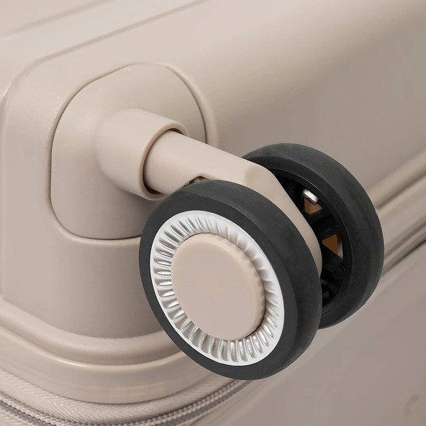 Чемодан на колесах Francesco Molinary 338-1166/3-24COF