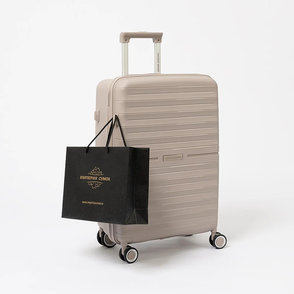 Чемодан на колесах Francesco Molinary 338-1166/3-24COF