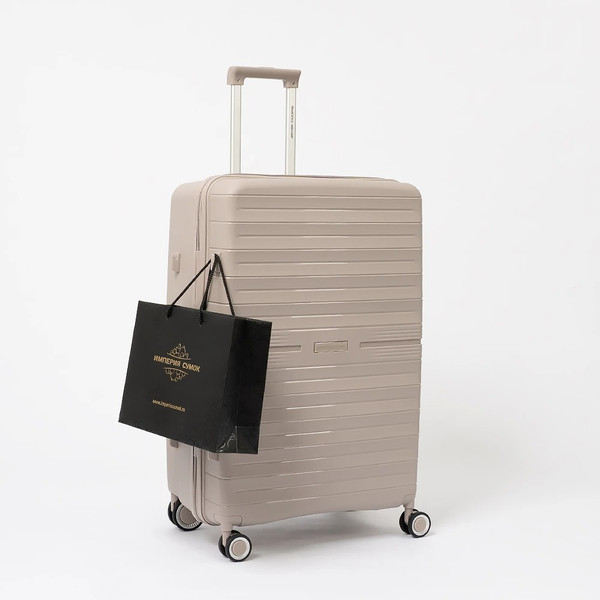 Чемодан на колесах Francesco Molinary 338-1166/3-28COF