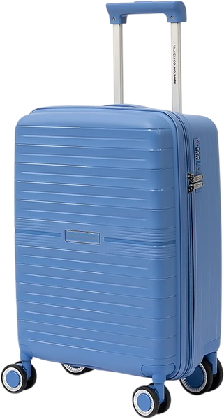 Чемодан на колесах Francesco Molinary 338-1166/3-20NAV - фото