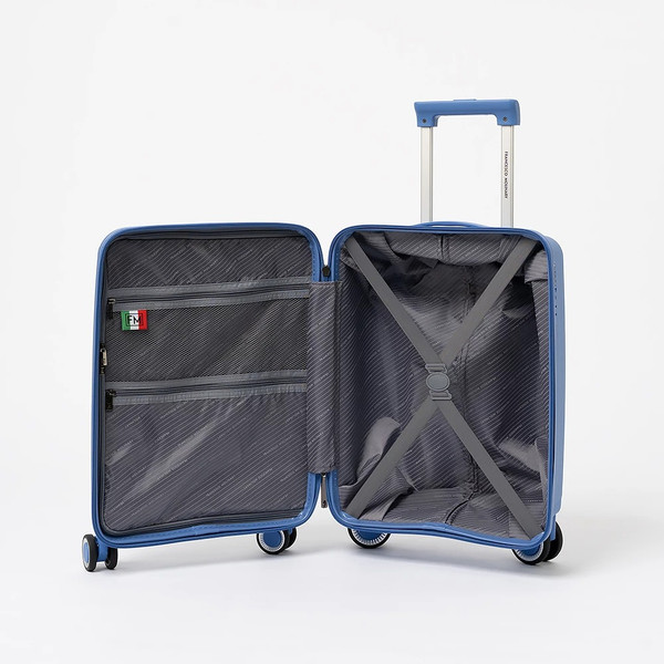 Чемодан на колесах Francesco Molinary 338-1166/3-20NAV