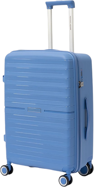 Чемодан на колесах Francesco Molinary 338-1166/3-24NAV - фото