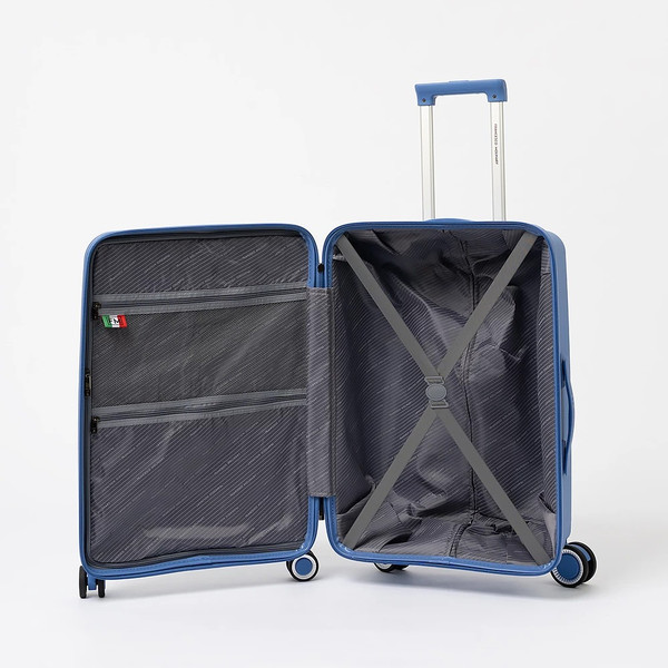 Чемодан на колесах Francesco Molinary 338-1166/3-24NAV