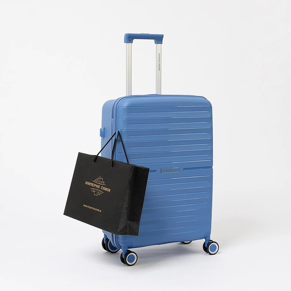 Чемодан на колесах Francesco Molinary 338-1166/3-24NAV