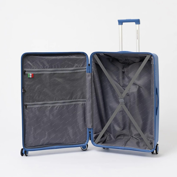 Чемодан на колесах Francesco Molinary 338-1166/3-28NAV