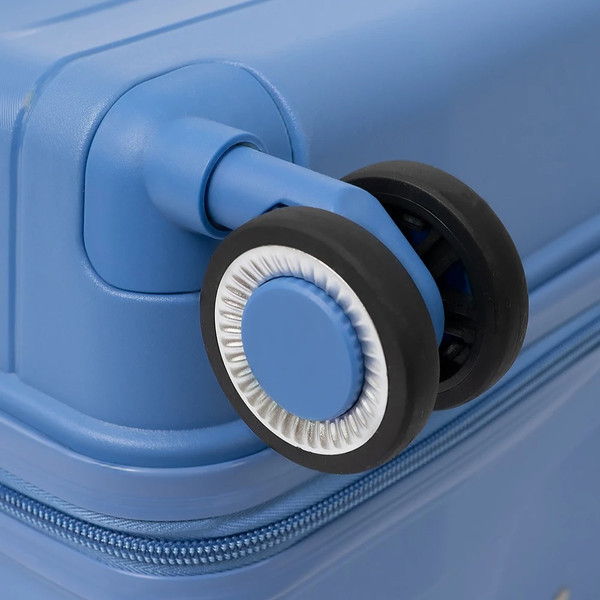 Чемодан на колесах Francesco Molinary 338-1166/3-28NAV