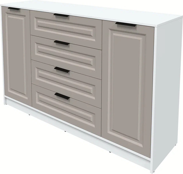 Тумба Интерлиния Концепт КТ-Т160 Деко