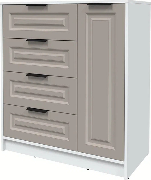 Тумба Интерлиния Концепт КТ-Т90 Деко - фото