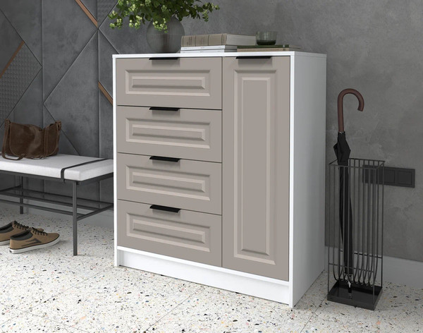 Тумба Интерлиния Концепт КТ-Т90 Деко