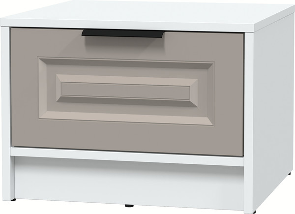 Прикроватная тумба Интерлиния Концепт КТ-ТК1-35 Деко - фото