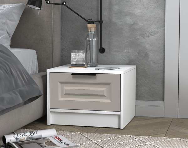 Прикроватная тумба Интерлиния Концепт КТ-ТК1-35 Деко