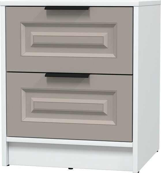 Прикроватная тумба Интерлиния Концепт КТ-ТК1-57 Деко - фото