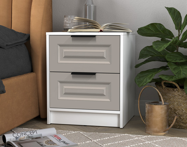 Прикроватная тумба Интерлиния Концепт КТ-ТК1-57 Деко