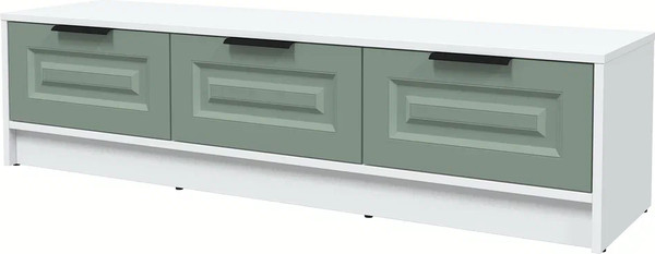 Тумба Интерлиния ТВ Концепт КТ-ТВ3-35 Деко - фото